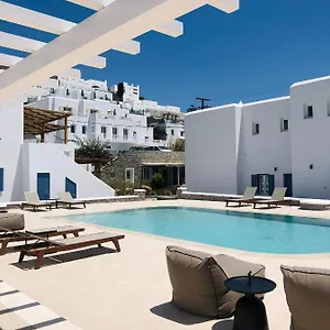 Apartamento Esperides Platys Gialos (Mykonos)