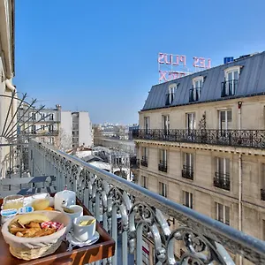 Maison Barbes Hotell