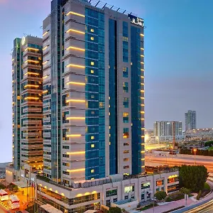 ***** Otel Media Rotana Birleşik Arap Emirlikleri