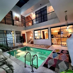 Riad Tsar Mimoun Marraquexe