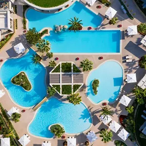 Semesteranläggning (resort) Porto Sani, Sani (Chalkidiki)