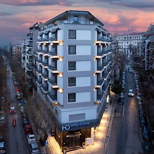 Hotel Domotel Olympia, Tessalónica