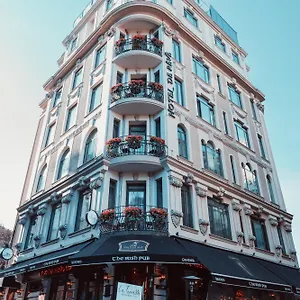 Hotel De Reve Galata-special Class Istambul