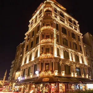 Hotel De Reve Galata-special Class Istambul