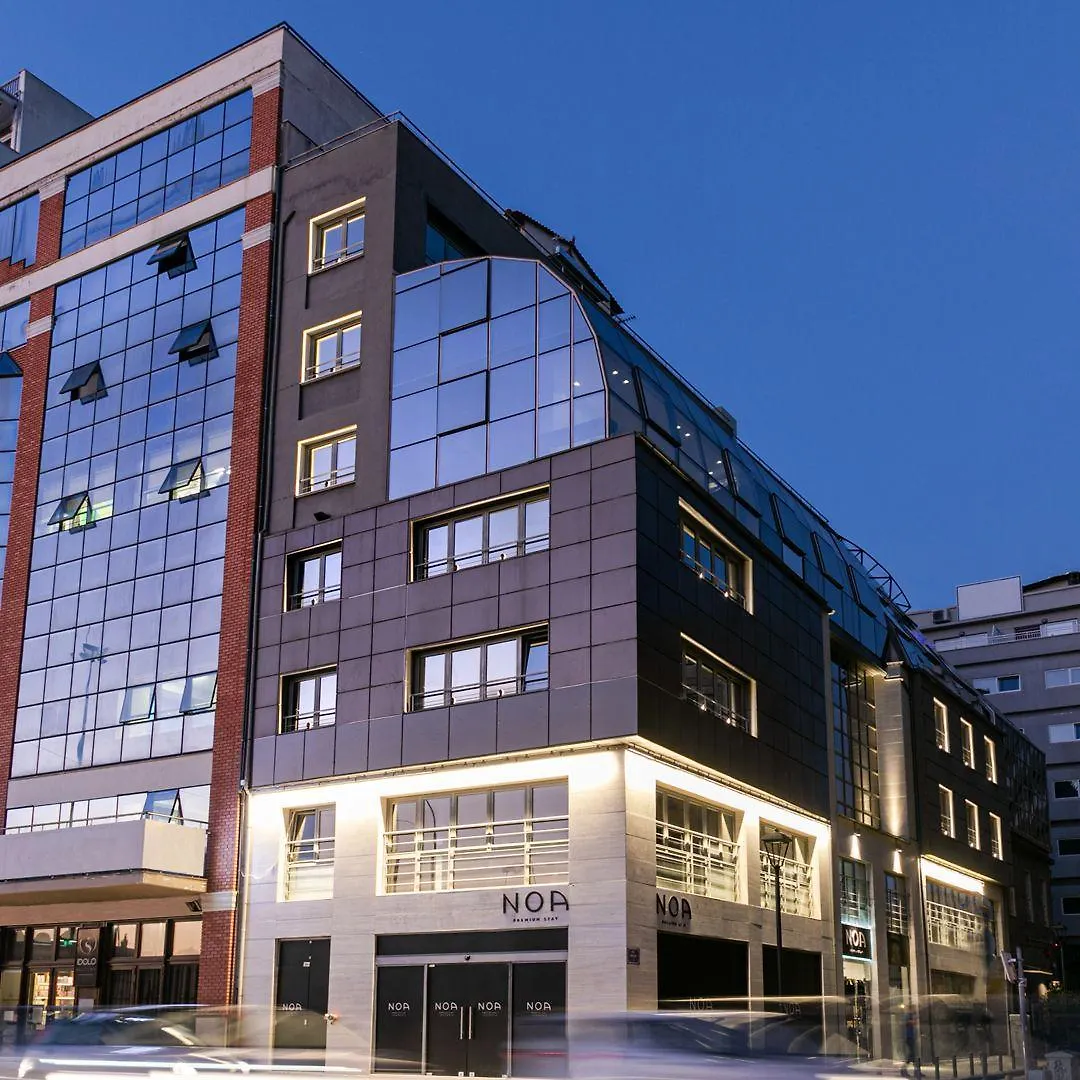 Noa Hotel Thessaloniki