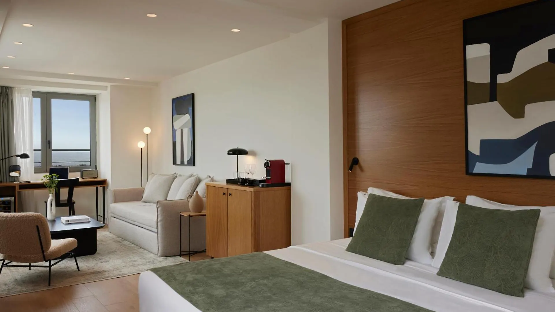 ****  Noa Hotel Thessaloniki Greece