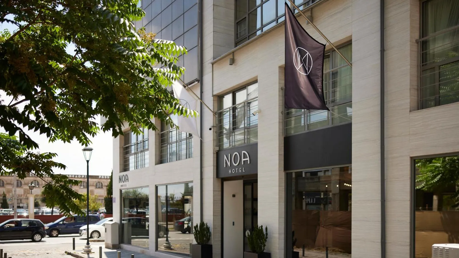 Noa Hotel Thessaloniki