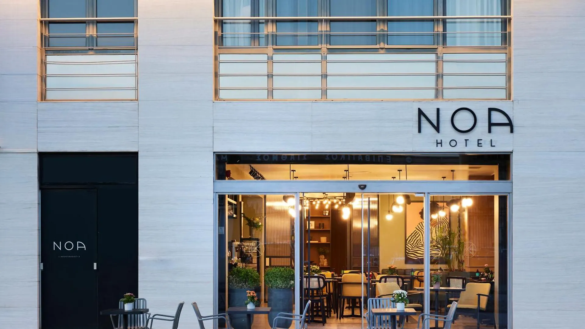 Noa Hotel Thessaloniki