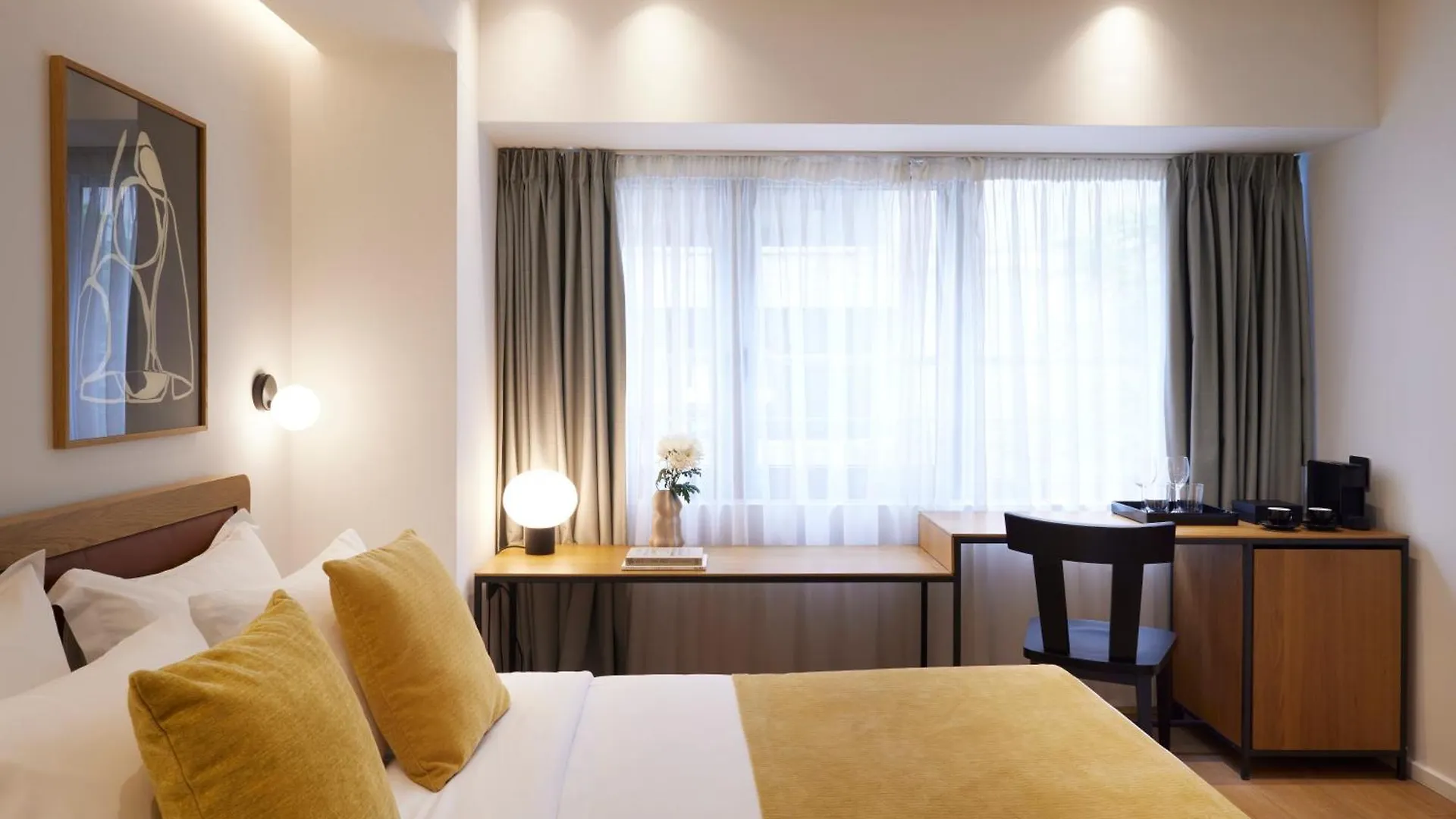 Noa Hotel Thessaloniki Greece
