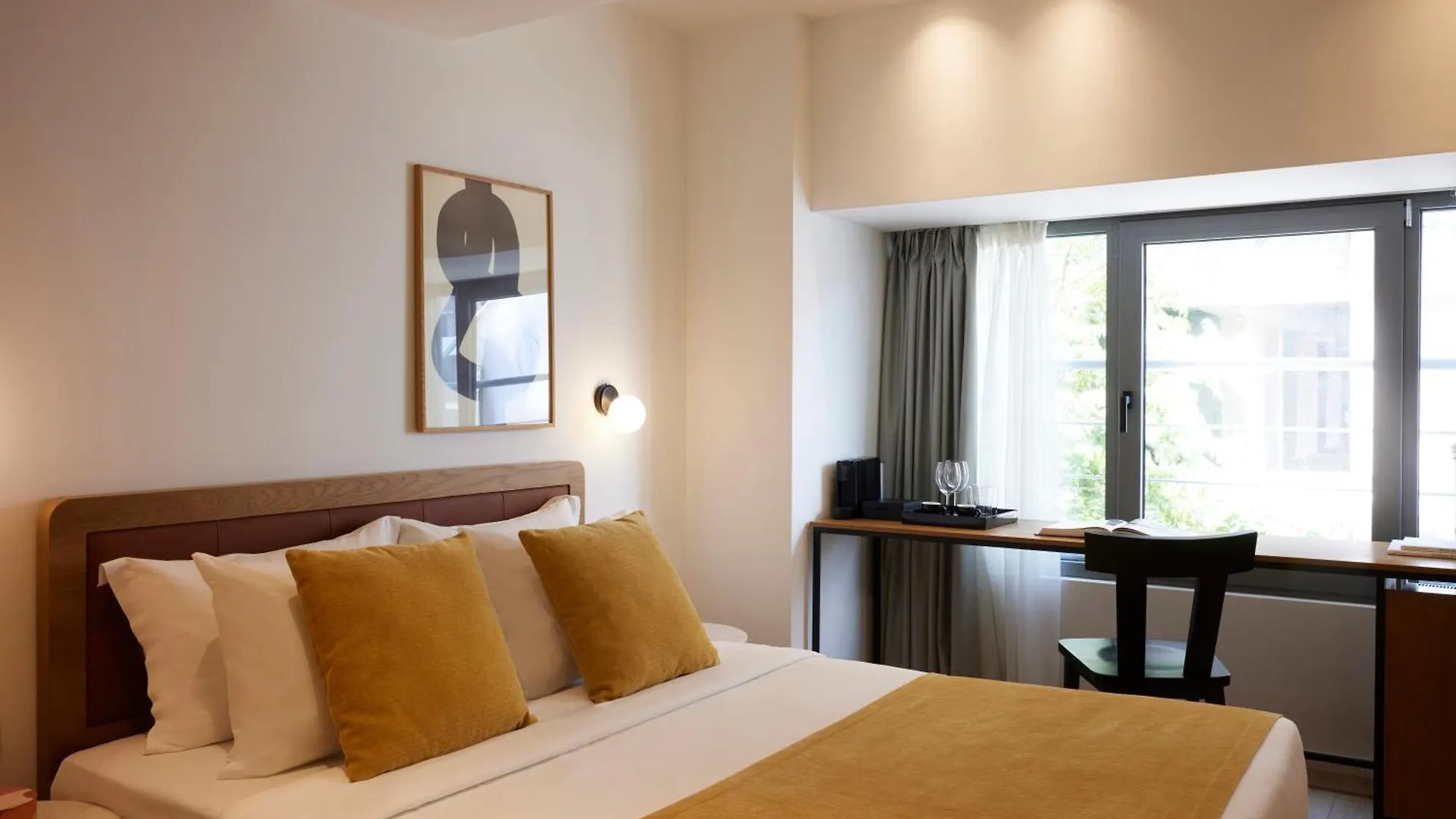 Noa Hotel Thessaloniki 4*,  Greece